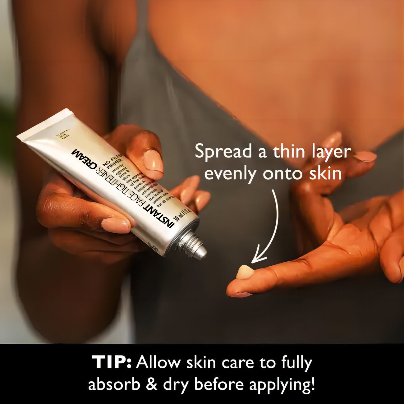 Last Day Discount: 67% OFF 🌸Instant face Tightener No-Filter Primer